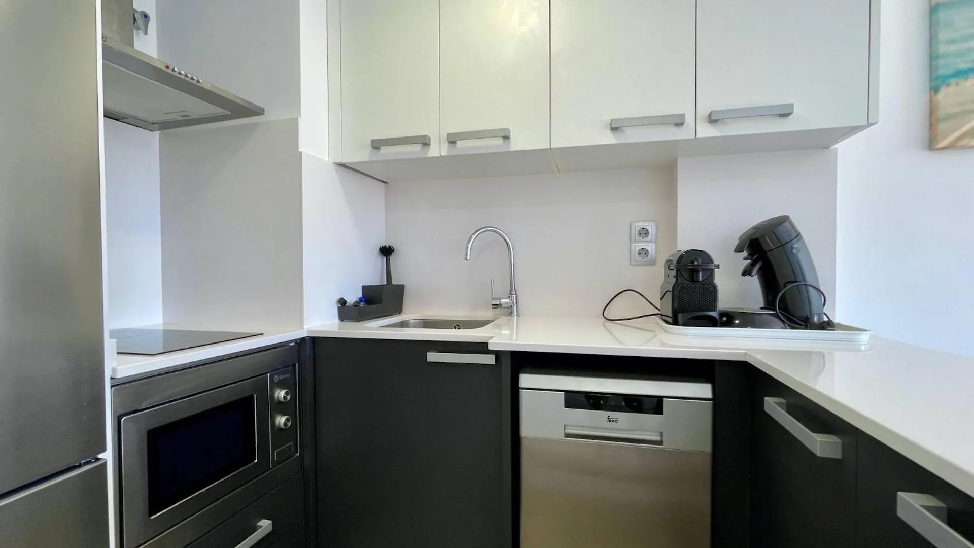 The Apartment In Estartit 4 Person L'Estartit
