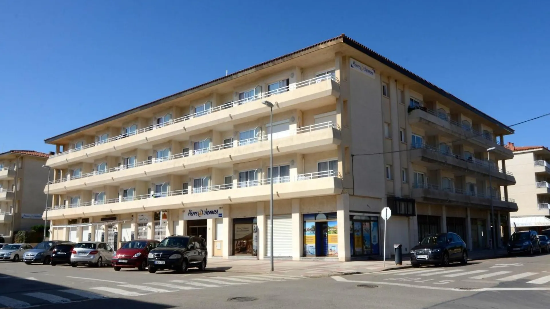 The Apartment In Estartit 4 Person L'Estartit Španělsko