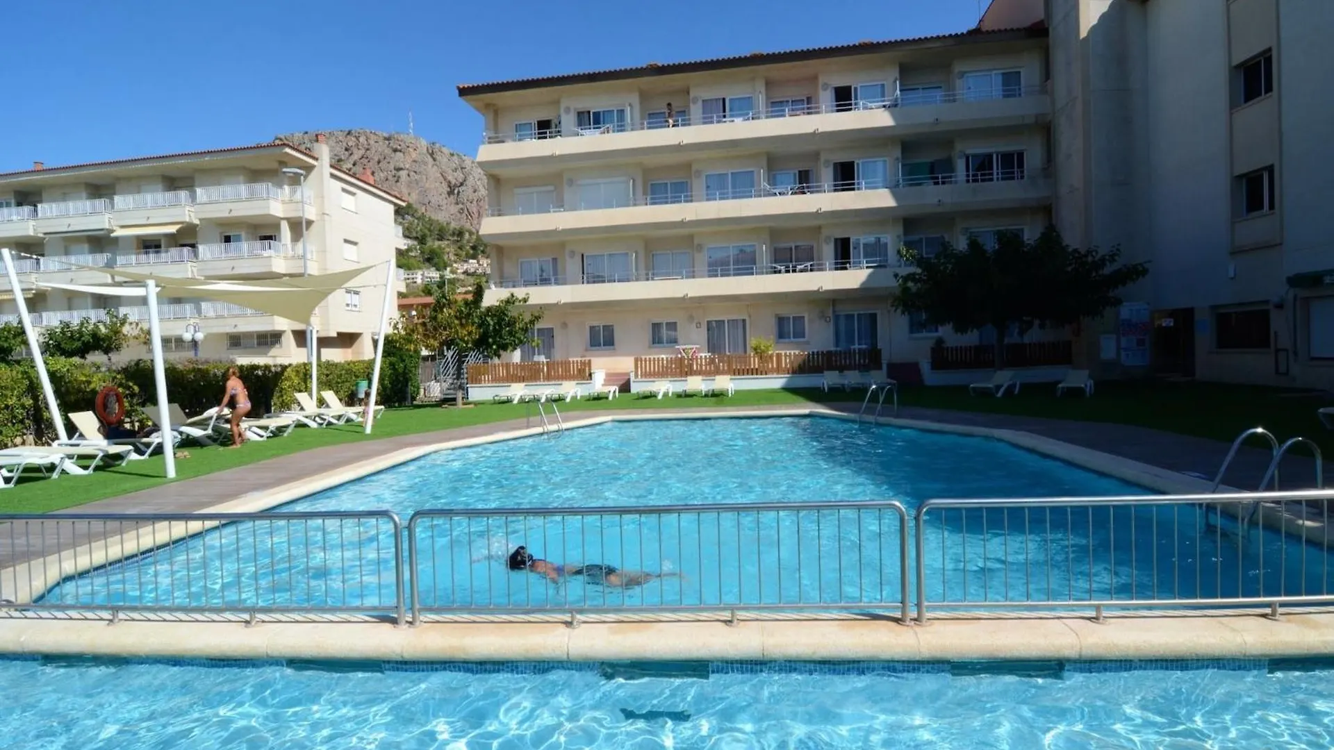 The Apartment In Estartit 4 Person L'Estartit 0*,  Španělsko