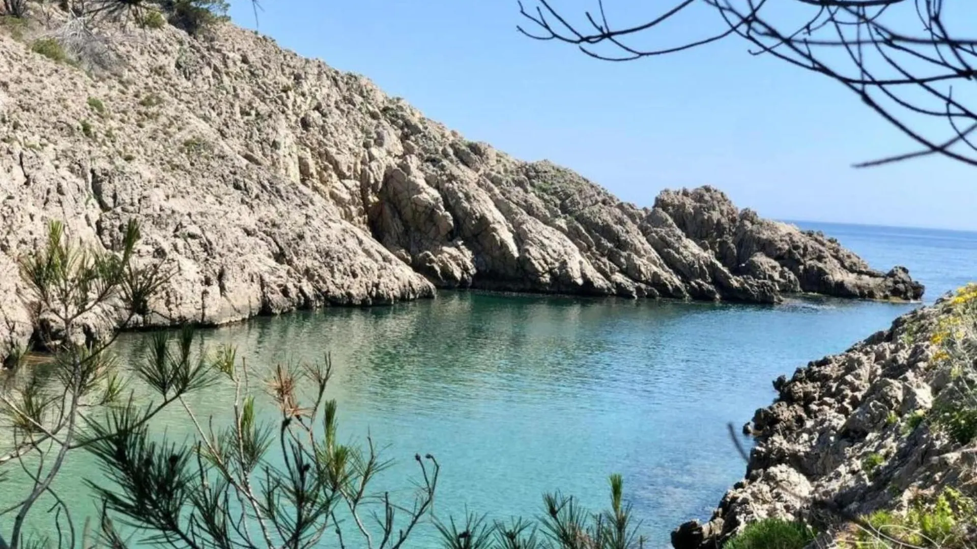 The Apartment In Estartit 4 Person L'Estartit